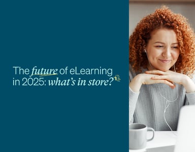 Image for Upcoming: The future of eLearning in 2025: what’s in store?