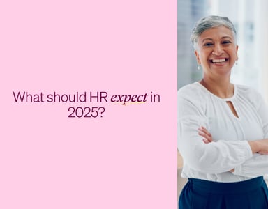 Image for Upcoming: What should HR expect in 2025?