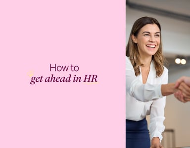 Image for Upcoming: How to get ahead in HR