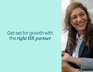Image for Upcoming: Get set for growth with the right HR partner