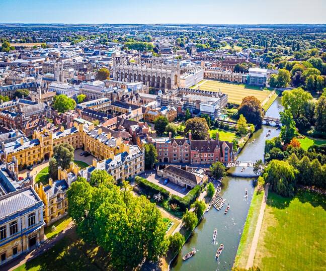 Cambridge