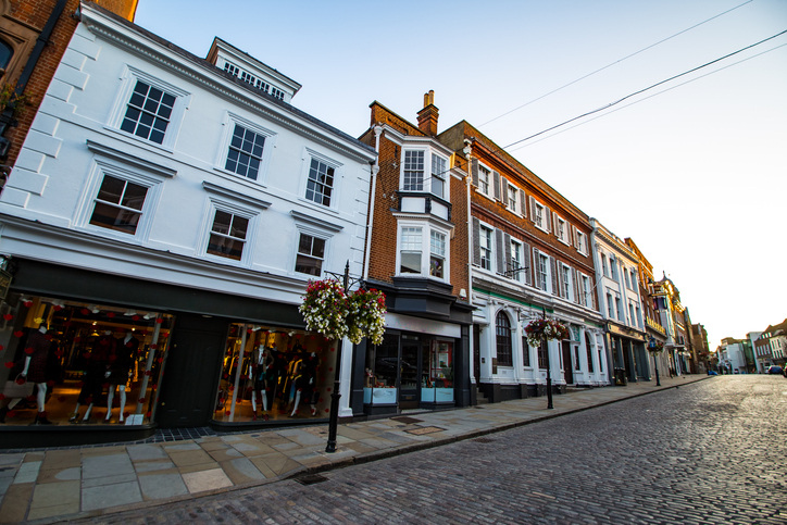 Guildford: #100 for affordable property prices