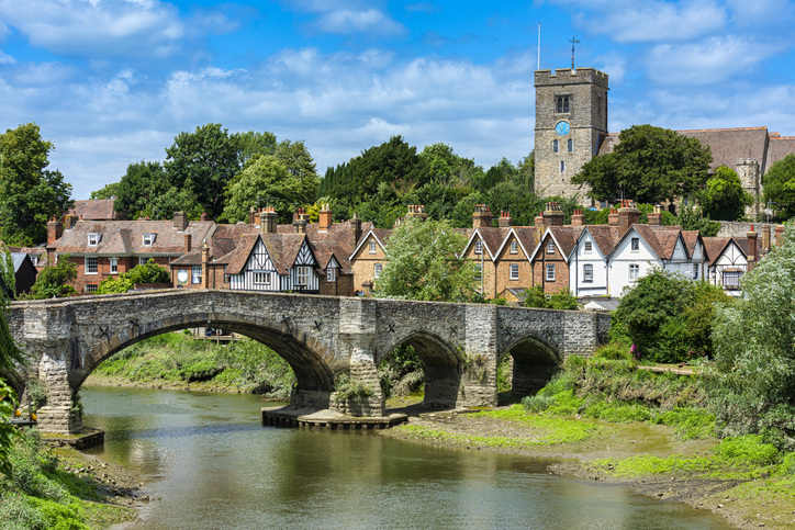 Maidstone: #3 for happiness and life satisfaction