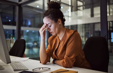 One in nine UK adults feel stressed every day, survey finds